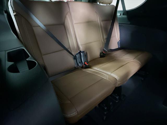 2024 Chevrolet Suburban 4WD High Country