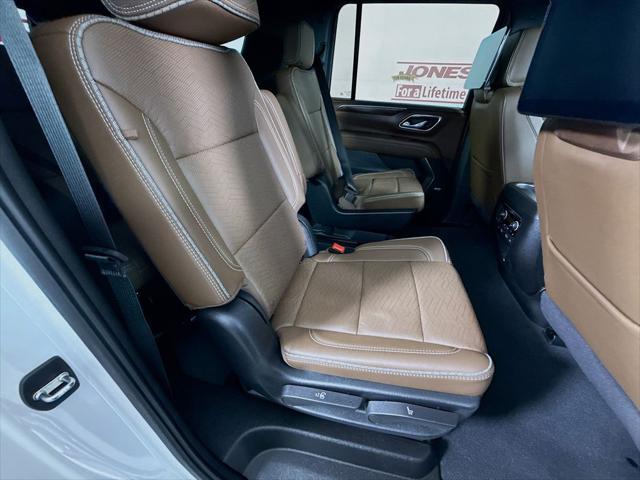 2024 Chevrolet Suburban 4WD High Country