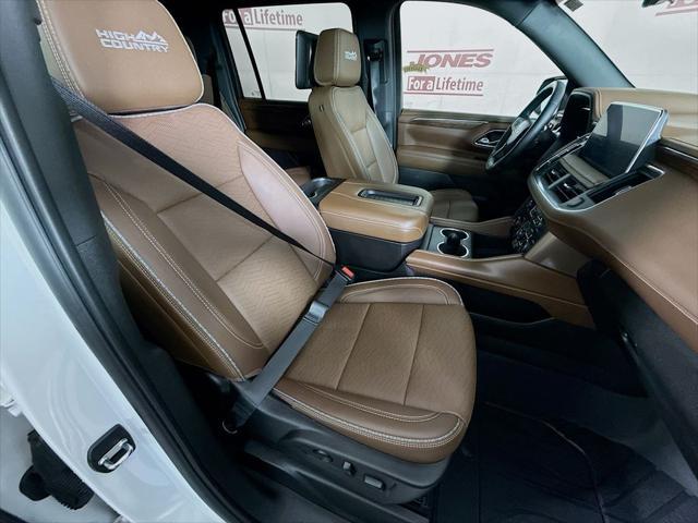 2024 Chevrolet Suburban 4WD High Country