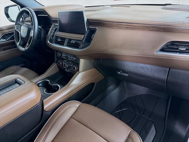 2024 Chevrolet Suburban 4WD High Country