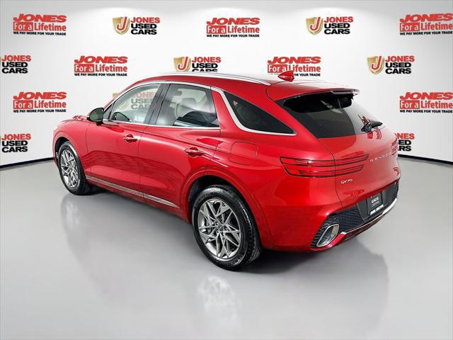 2025 Genesis GV70 2.5T AWD