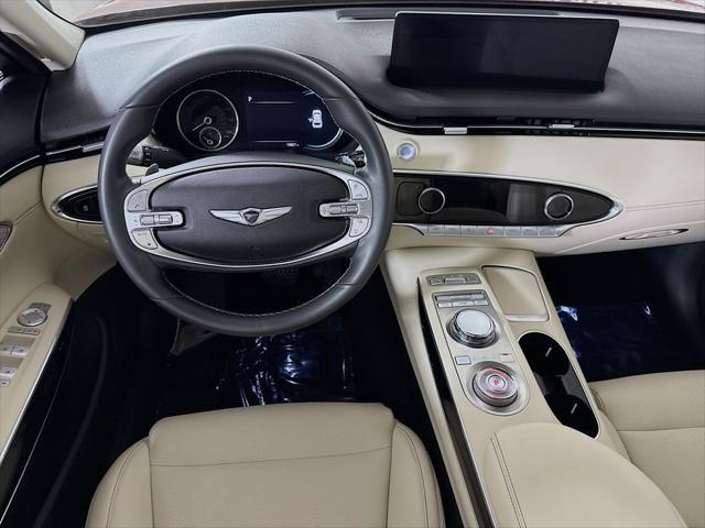 2025 Genesis GV70 2.5T AWD