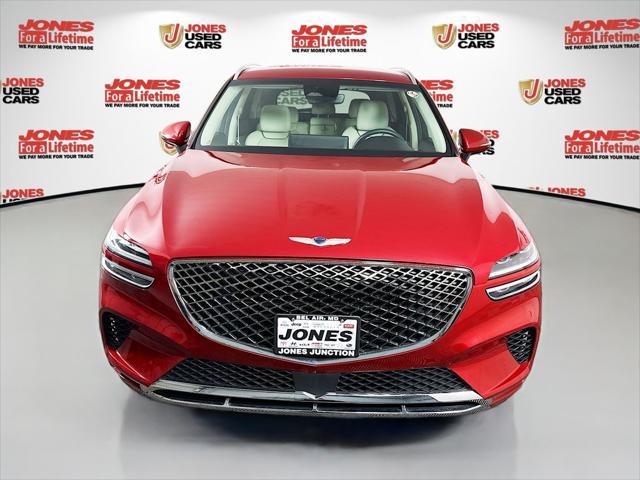 2025 Genesis GV70 2.5T AWD