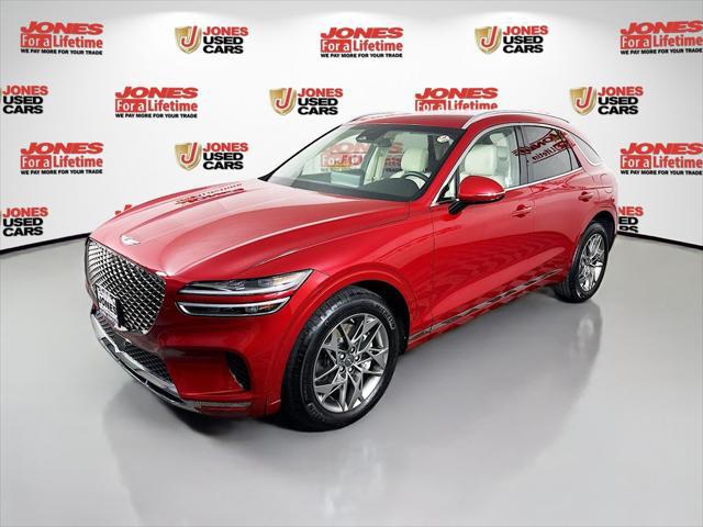 2025 Genesis GV70 2.5T AWD