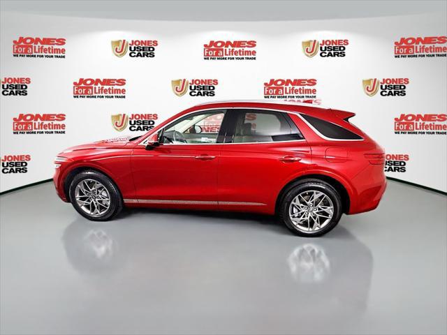 2025 Genesis GV70 2.5T AWD