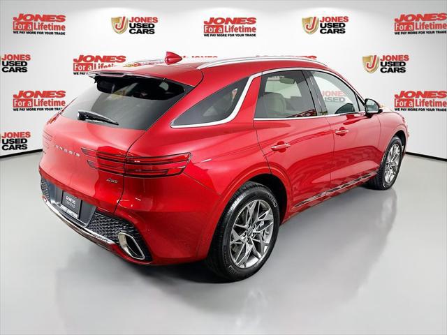 2025 Genesis GV70 2.5T AWD