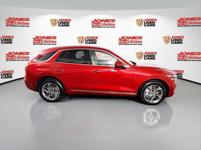 2025 Genesis GV70 2.5T AWD