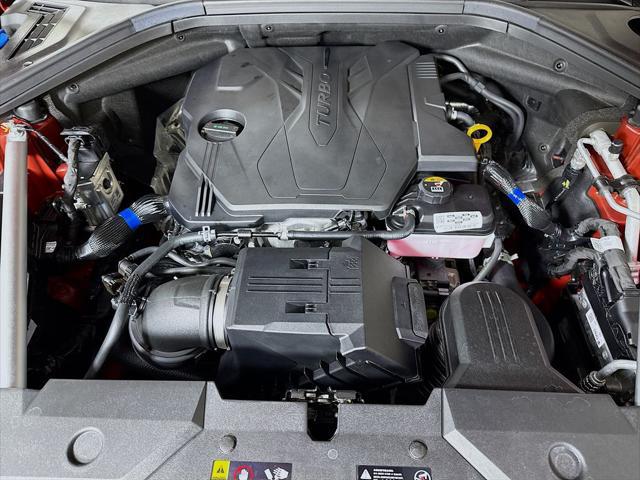 2025 Genesis GV70 2.5T AWD