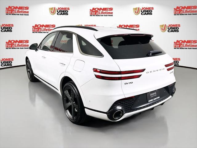 2025 Genesis GV70 3.5T AWD Sport