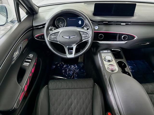 2025 Genesis GV70 3.5T AWD Sport