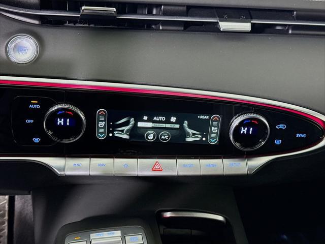 2025 Genesis GV70 3.5T AWD Sport