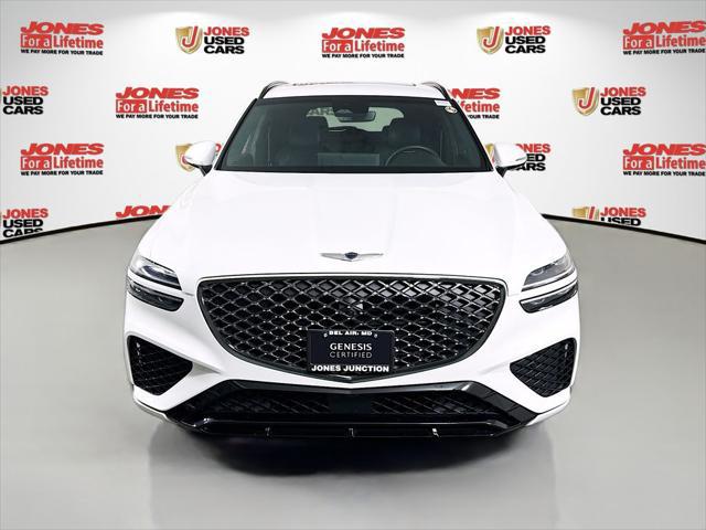 2025 Genesis GV70 3.5T AWD Sport