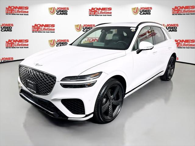 2025 Genesis GV70 3.5T AWD Sport