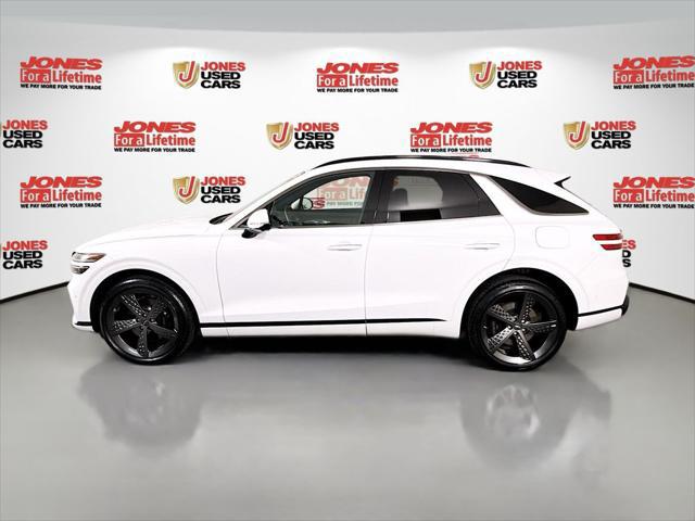 2025 Genesis GV70 3.5T AWD Sport