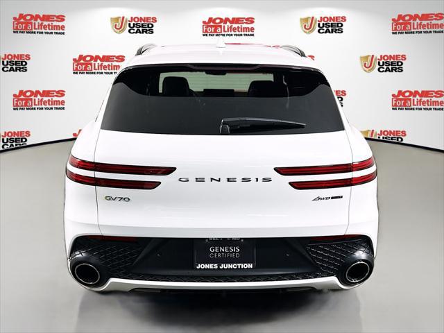 2025 Genesis GV70 3.5T AWD Sport