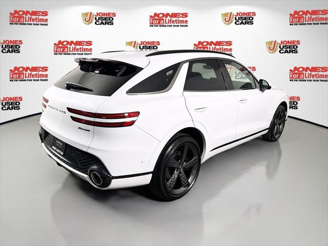 2025 Genesis GV70 3.5T AWD Sport