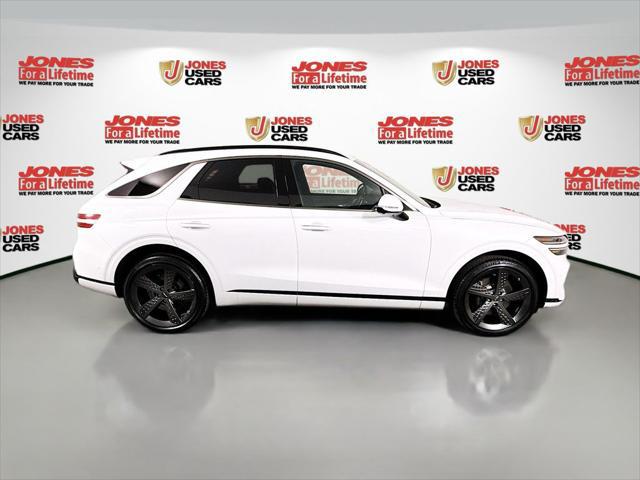 2025 Genesis GV70 3.5T AWD Sport