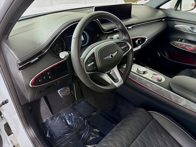 2025 Genesis GV70 3.5T AWD Sport