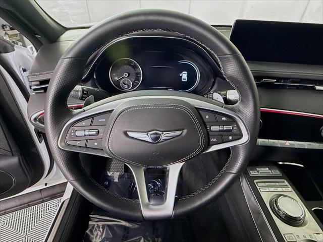 2025 Genesis GV70 3.5T AWD Sport