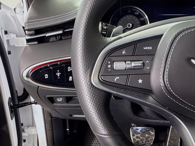 2025 Genesis GV70 3.5T AWD Sport