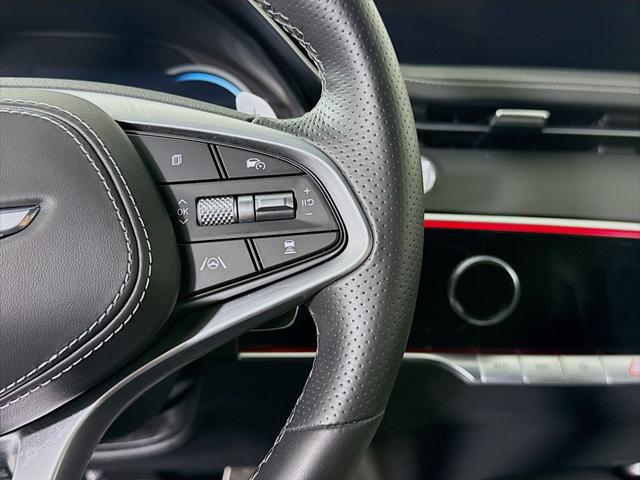2025 Genesis GV70 3.5T AWD Sport