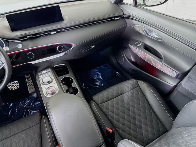 2025 Genesis GV70 3.5T AWD Sport