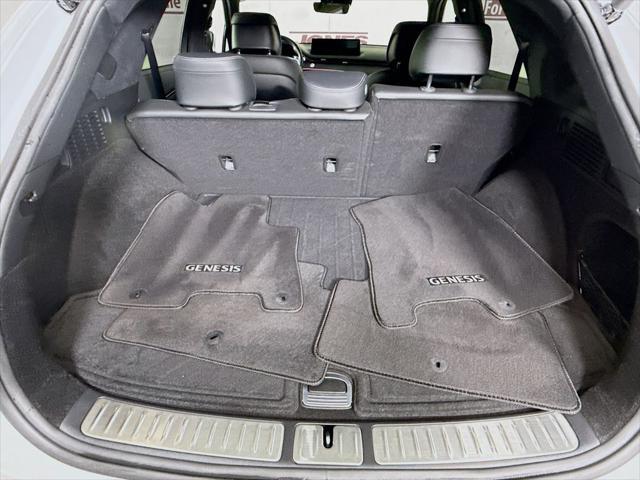 2025 Genesis GV70 3.5T AWD Sport