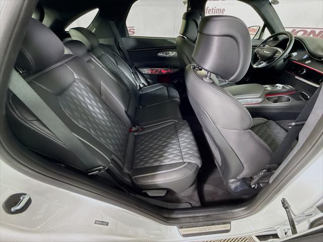 2025 Genesis GV70 3.5T AWD Sport