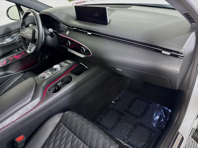 2025 Genesis GV70 3.5T AWD Sport