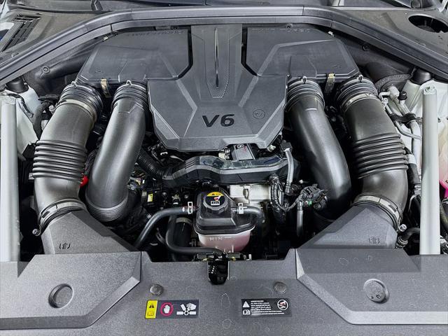 2025 Genesis GV70 3.5T AWD Sport