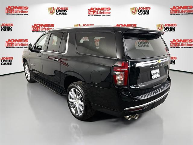 2024 Chevrolet Suburban 4WD High Country