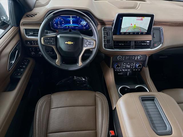 2024 Chevrolet Suburban 4WD High Country