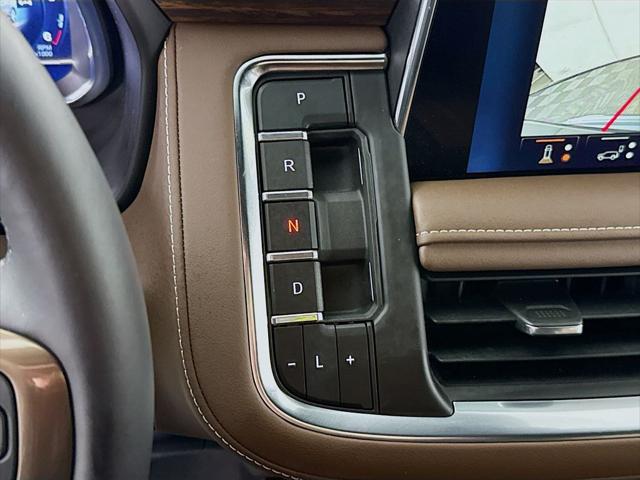 2024 Chevrolet Suburban 4WD High Country