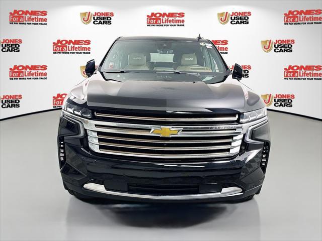 2024 Chevrolet Suburban 4WD High Country