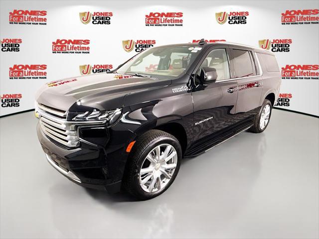 2024 Chevrolet Suburban 4WD High Country