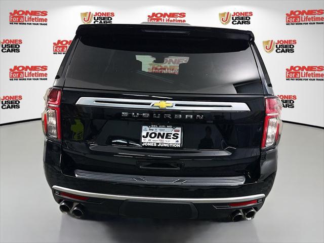 2024 Chevrolet Suburban 4WD High Country