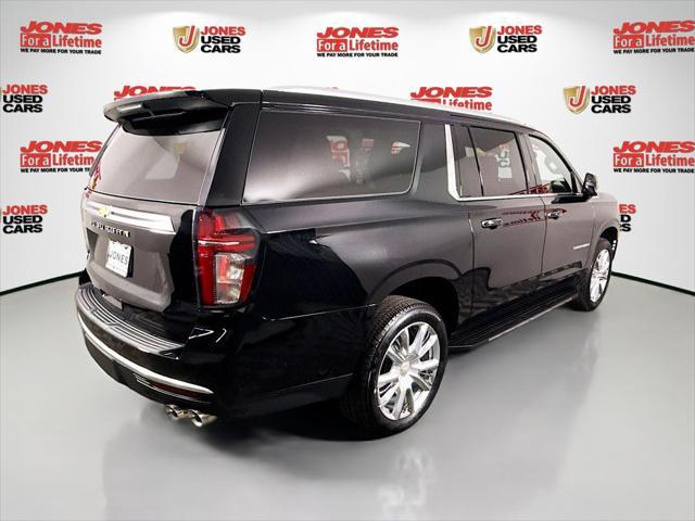 2024 Chevrolet Suburban 4WD High Country