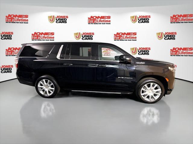 2024 Chevrolet Suburban 4WD High Country