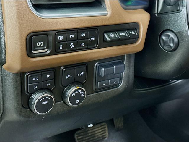 2024 Chevrolet Suburban 4WD High Country