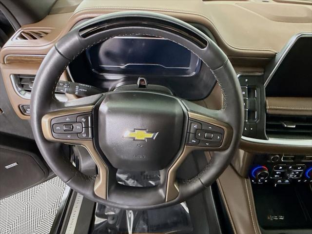 2024 Chevrolet Suburban 4WD High Country