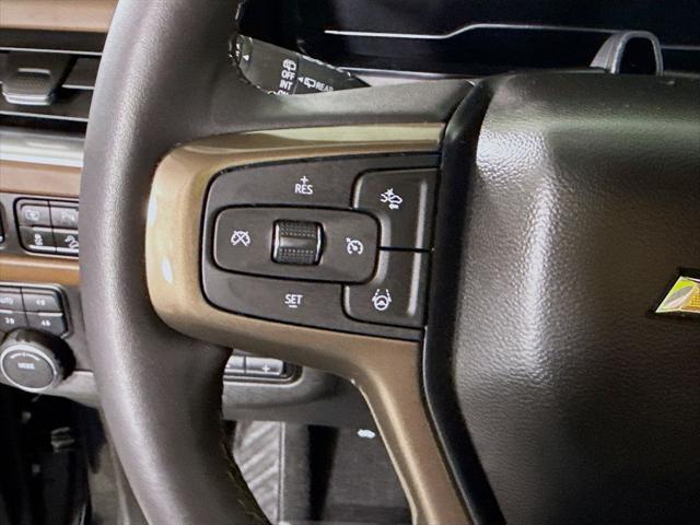 2024 Chevrolet Suburban 4WD High Country