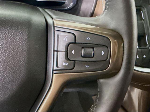 2024 Chevrolet Suburban 4WD High Country