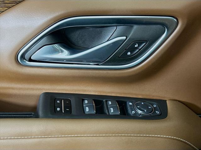 2024 Chevrolet Suburban 4WD High Country