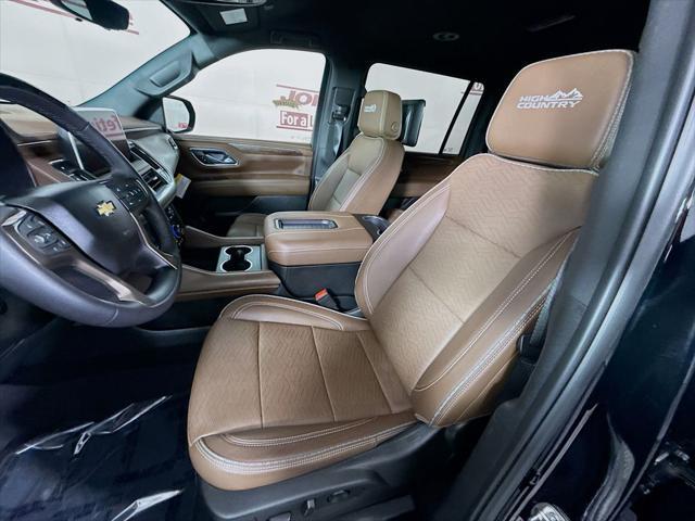 2024 Chevrolet Suburban 4WD High Country