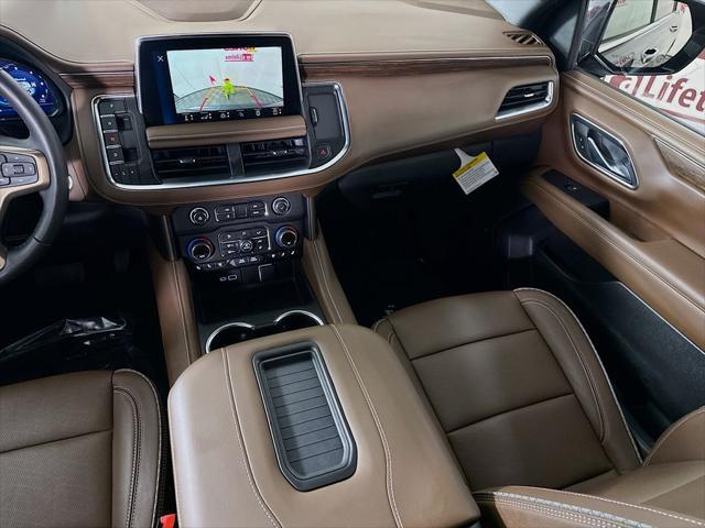 2024 Chevrolet Suburban 4WD High Country