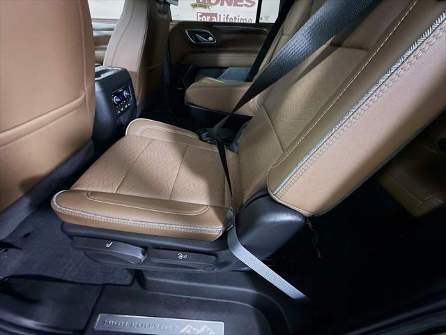 2024 Chevrolet Suburban 4WD High Country