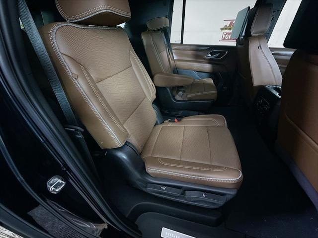 2024 Chevrolet Suburban 4WD High Country