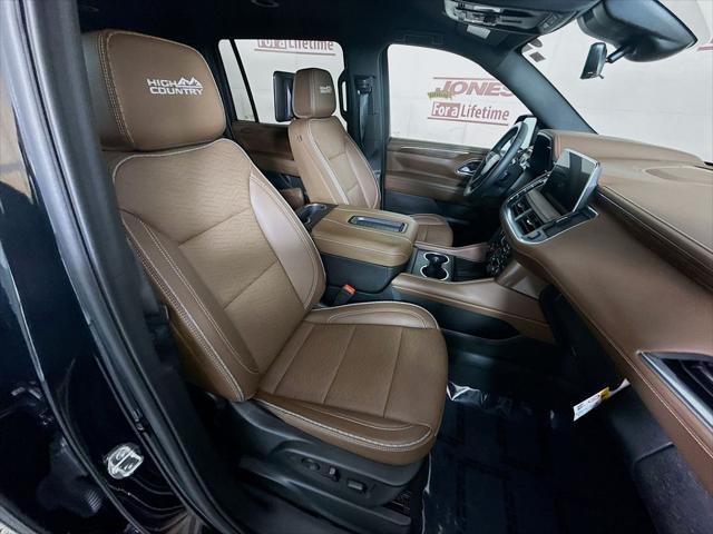2024 Chevrolet Suburban 4WD High Country