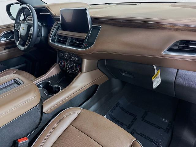 2024 Chevrolet Suburban 4WD High Country