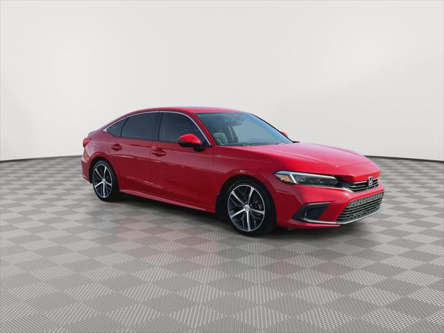 2024 Honda Civic Touring